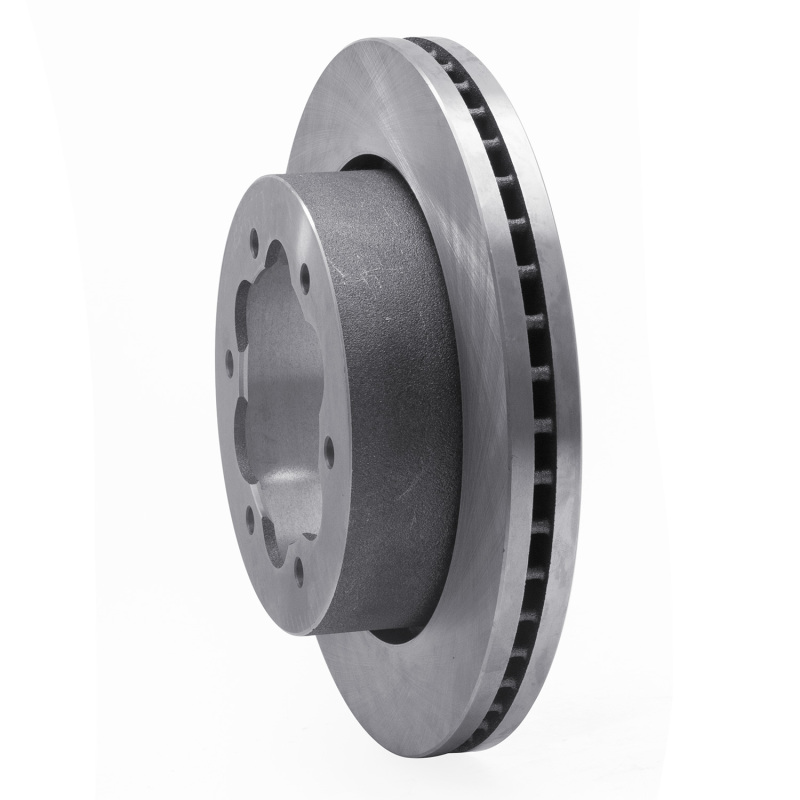 Ford Transit-350 HD/DRW Brake Rotor (1) - Rear - R1 Concepts - Plain - `20-`25
